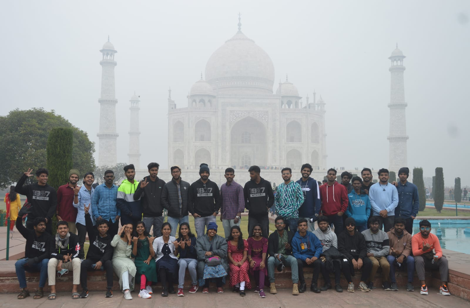 Final Year Tour